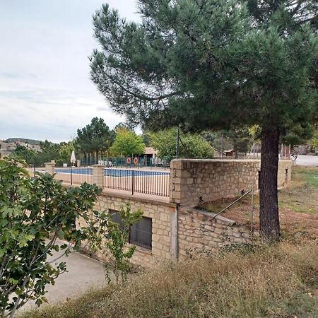 Villa La Vieja Escuela Fuentes de Rubielos Esterno foto
