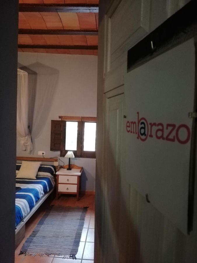 Villa La Vieja Escuela Fuentes de Rubielos Esterno foto