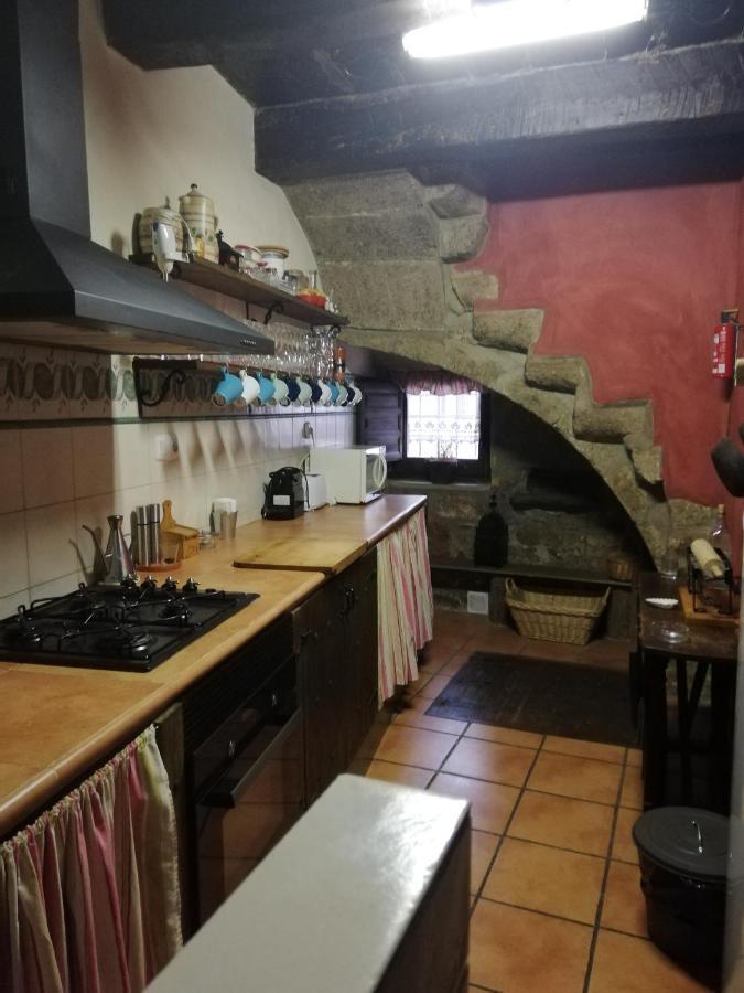 Villa La Vieja Escuela Fuentes de Rubielos Esterno foto