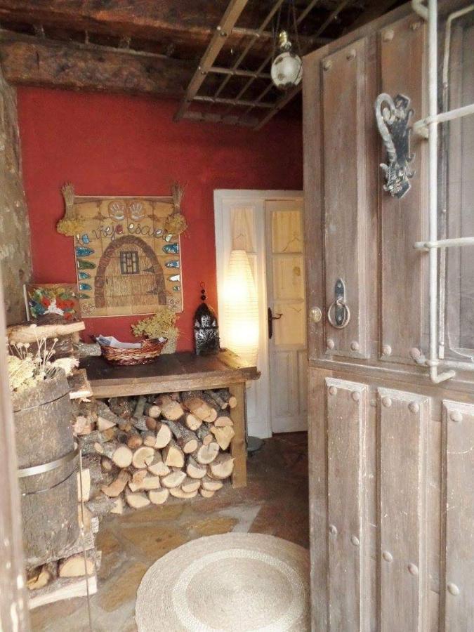 Villa La Vieja Escuela Fuentes de Rubielos Esterno foto