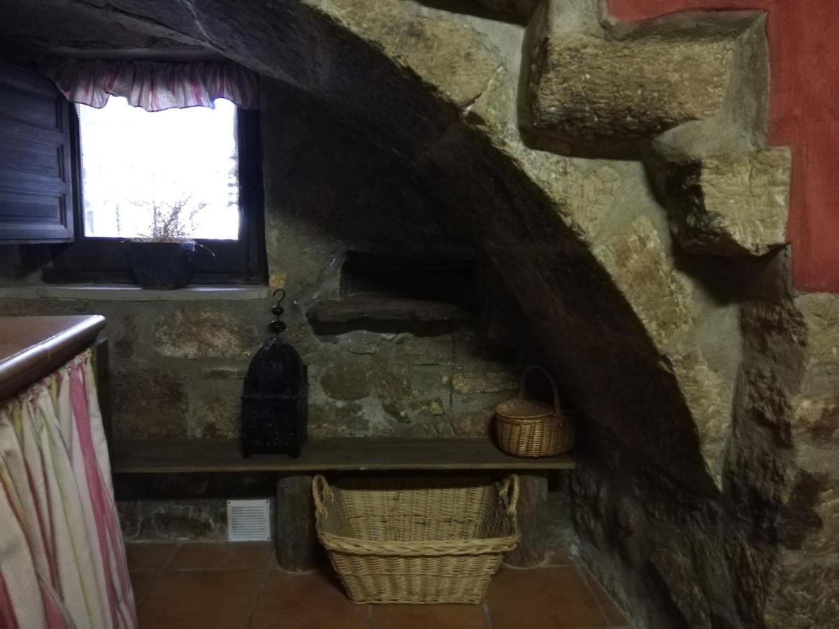 Villa La Vieja Escuela Fuentes de Rubielos Esterno foto