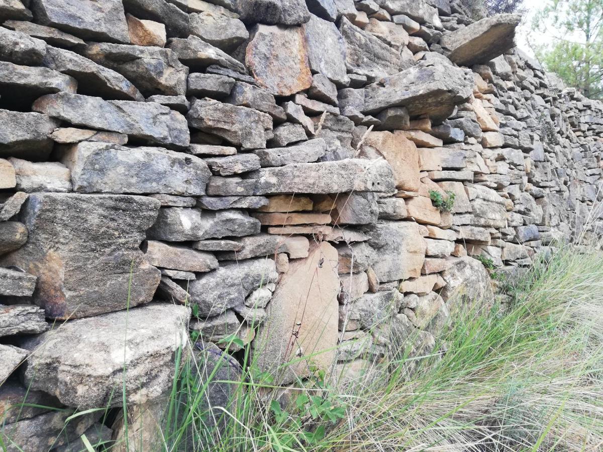 Villa La Vieja Escuela Fuentes de Rubielos Esterno foto