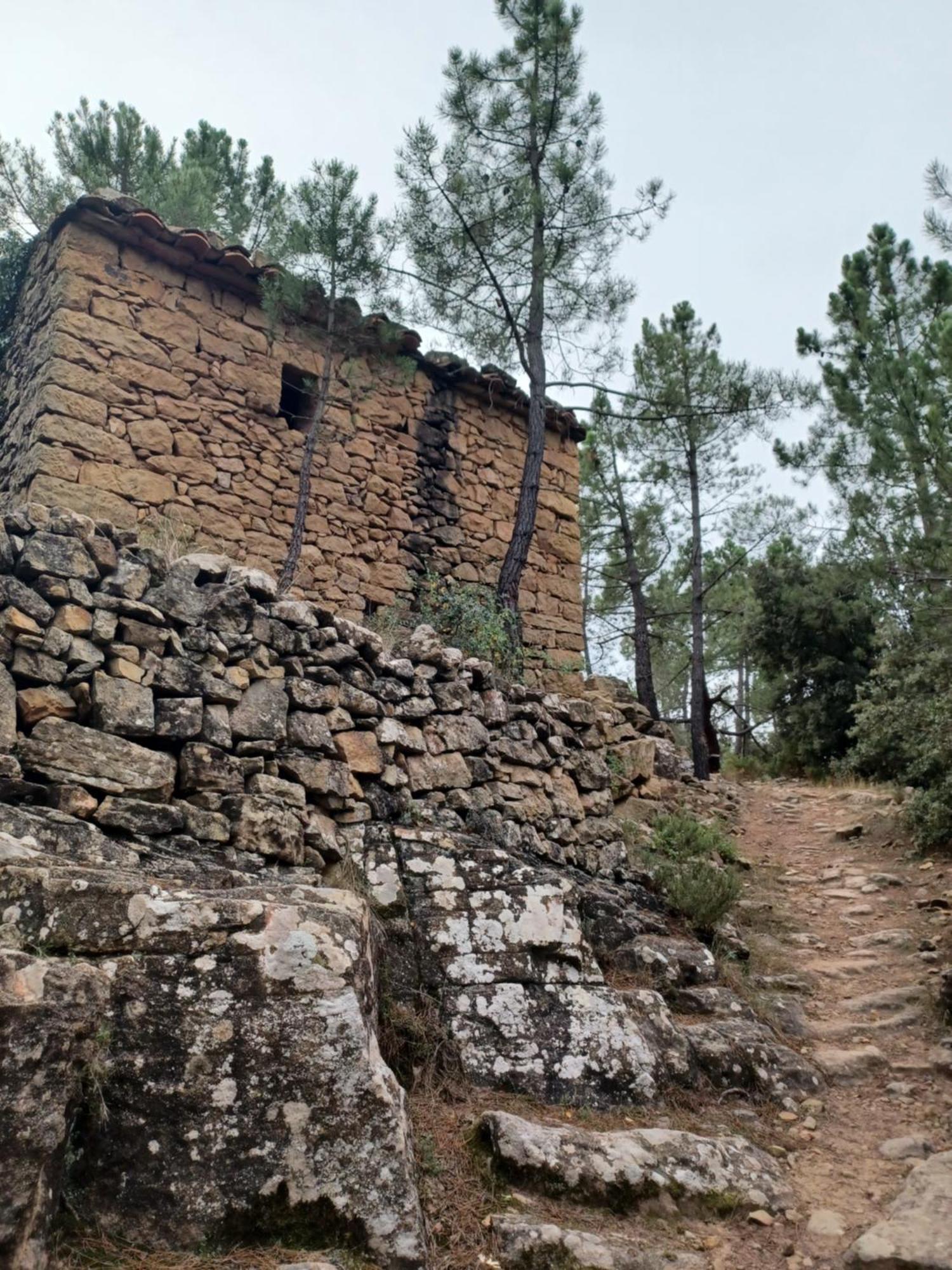 Villa La Vieja Escuela Fuentes de Rubielos Esterno foto