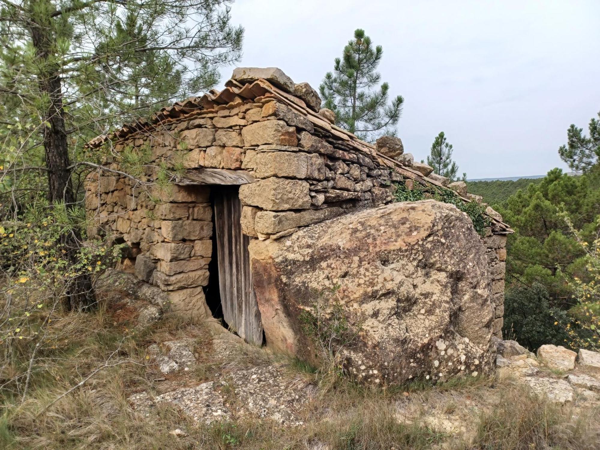 Villa La Vieja Escuela Fuentes de Rubielos Esterno foto