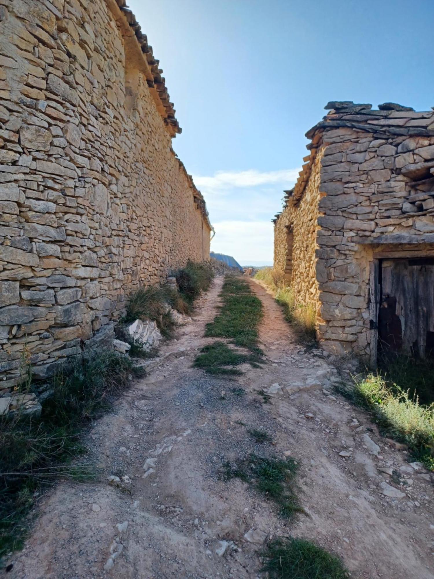 Villa La Vieja Escuela Fuentes de Rubielos Esterno foto